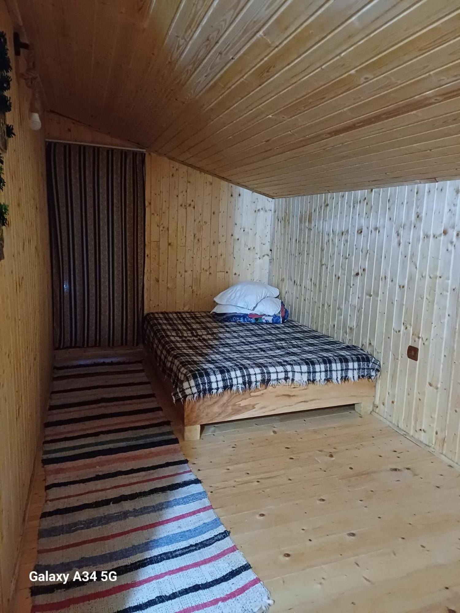 Отель Casa Sara Nucsoara Экстерьер фото
